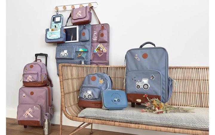 Immagine prodotto Lässig Valigia libellula per bambini (18.30 l, Bagaglio a mano (fino a 50 litri))
