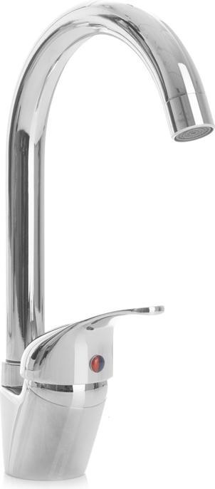 Thema_lux Kitchen Faucet With High Beak Df2206b