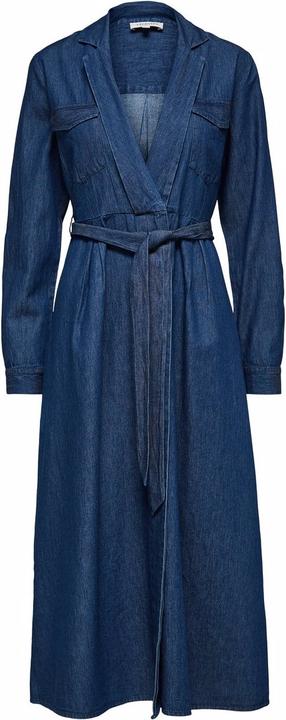 Immagine prodotto Selected Femme Abito midi in denim (34)
