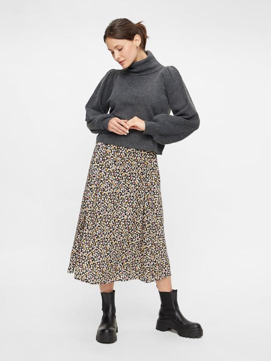 Actual product image Pieces Turtleneck knit sweater (L)