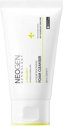 Actual product image Neogen Dermalogy A-Clear Soothing Foam Cleanser (Foam, 100 ml)