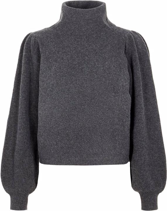 Actual product image Pieces Turtleneck knit sweater (L)