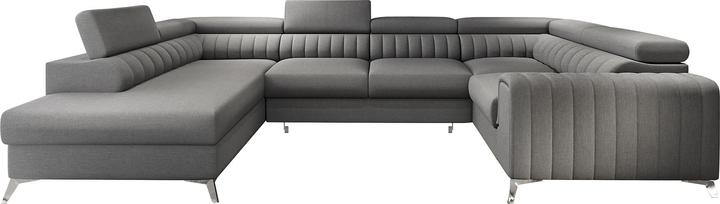Dark Gray Flores 5