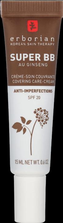 Actual product image Erborian Super Bb (Chocolate)