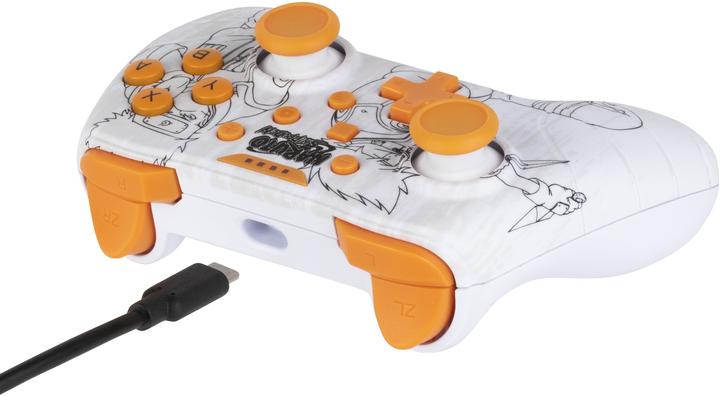 Productafbeelding Konix Naruto Gamepad (PC, Switch Lite, Switch)