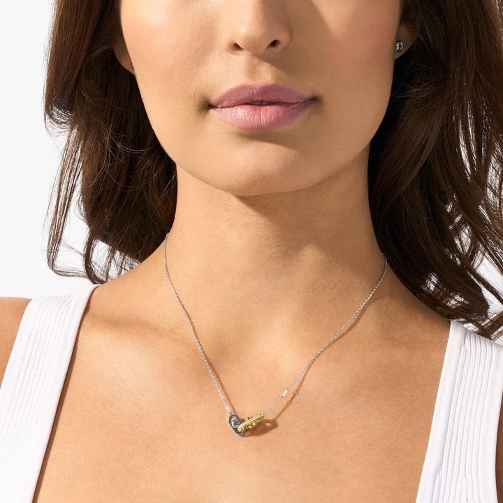 Immagine prodotto Michael Kors Collana Premium (Argento, 50 cm)