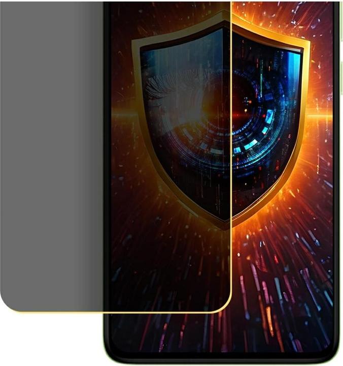 Produktbild 3MK Folia ochronna prywatyzujÄ ca matowa Silky Matt Privacy na Redmi Note 14 4G (1 Stück, Xiaomi Redmi Note 14)