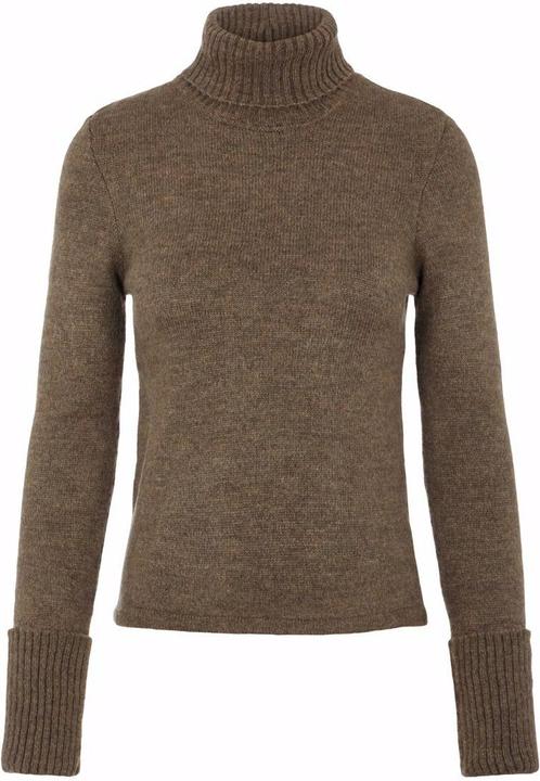 Produktbild Pieces Rollkragen Strickpullover (S)