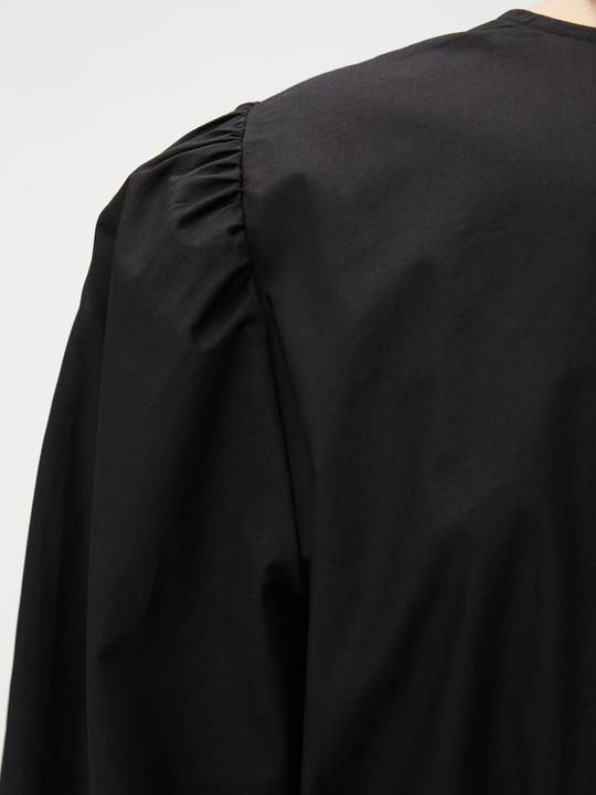 Image du produit Pieces Robe à ceinture de taille (XS)