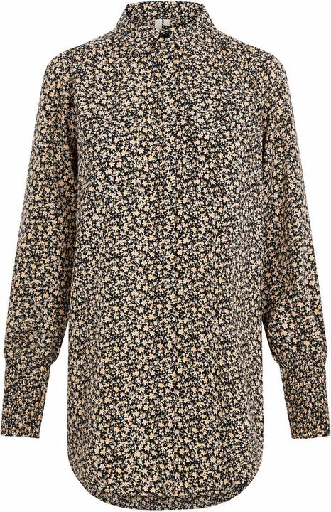 Immagine prodotto Pieces Camicia lunga stampata (XS)