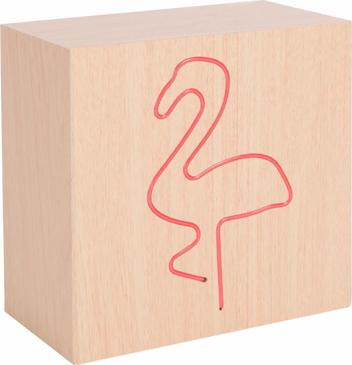 Image du produit Bigben Induction Néon Flamingo L