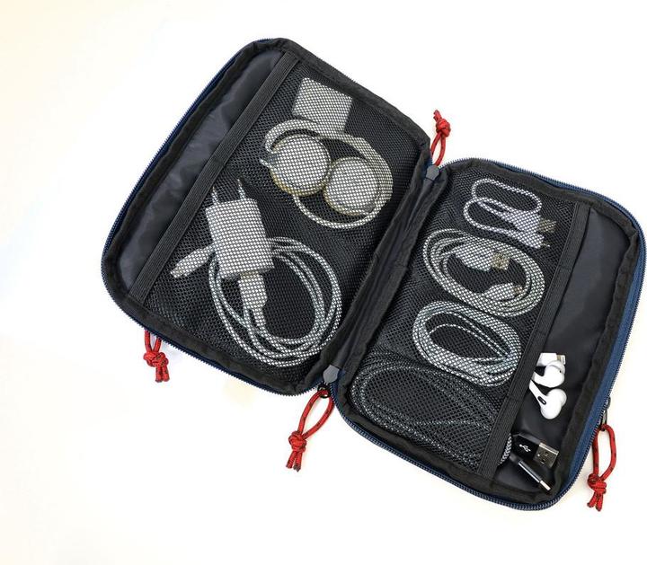 Immagine prodotto Troika Urban Tech Pouch 2 Kabeltasche