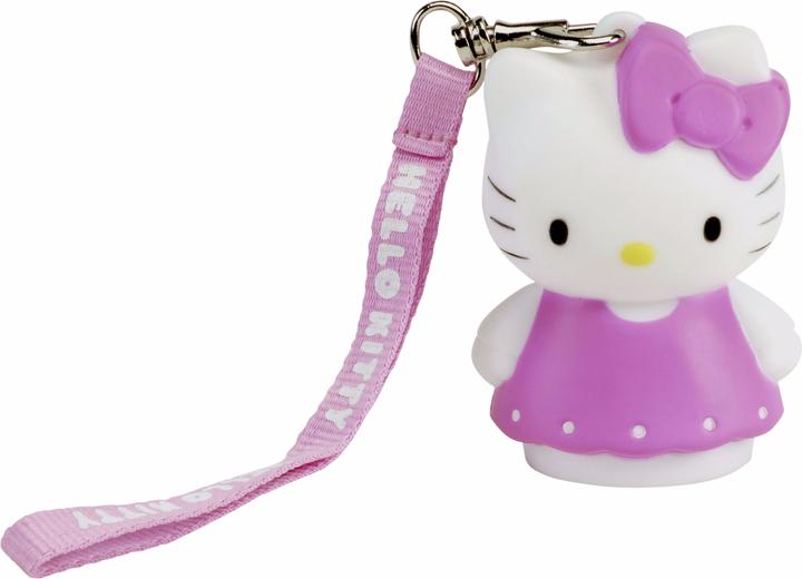 Actual product image Bigben LED lamp Hello Kitty Pink 13 cm