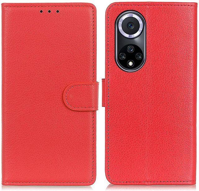 Produktbild MU Classic Litchi Leder Bookcover Series (Huawei Nova 9)