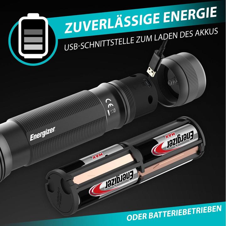 Immagine prodotto Energizer Potenza ibrida 1200 (24 cm, 1200 lm)