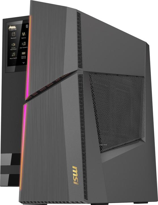 Produktbild MSI MEG Trident X2 (Intel Core i9-14900KF, 64 GB, 2000 GB, GeForce RTX 4090)