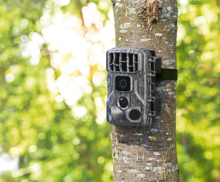 Actual product image VisorTech Game camera