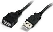 Actual product image StarTech USB A – USB A (1.83 m, USB 2.0)