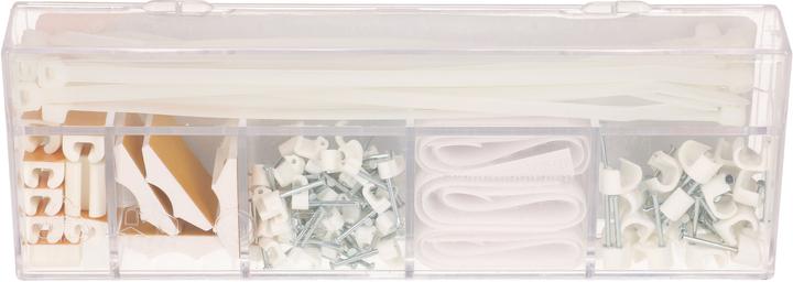 Max Hauri Cable Accessories Box Assorted (Plastic cable ties, 290 mm, 1 pcs.)