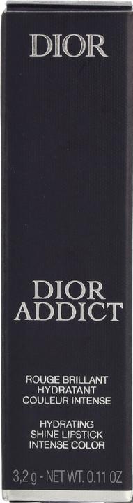 Actual product image Dior Addict (362 Rose Bonheur)