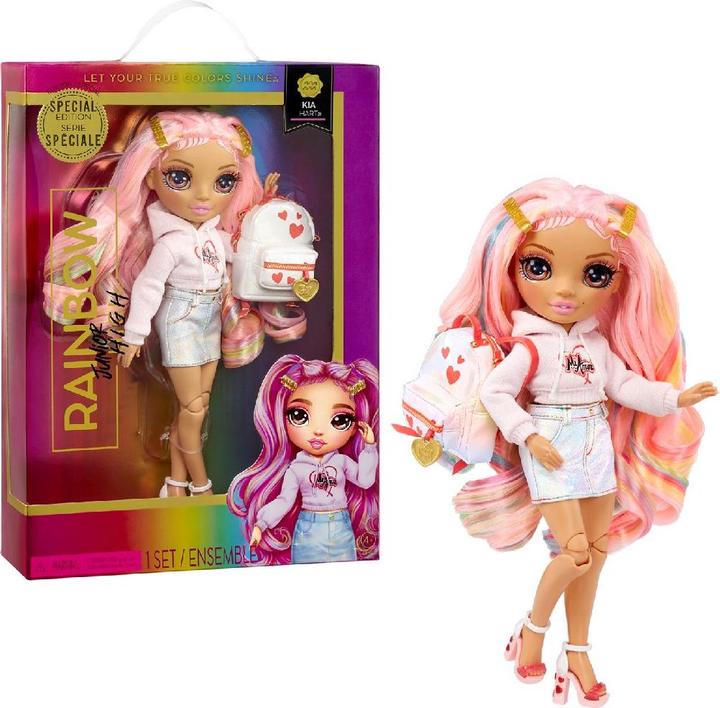 Produktbild MGA Junior High - Kia Hart