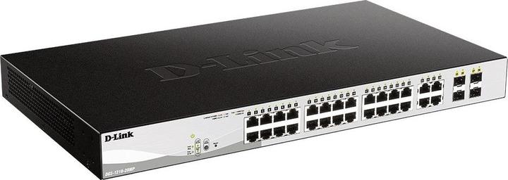 Productafbeelding D-Link DGS-1210 (28 Havens)