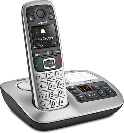 Image du produit Gigaset Téléphone répondeur DECT E560A