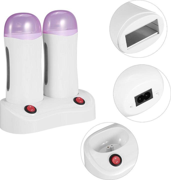 Image du produit Brrnoo Chauffe-cire (1 x)
