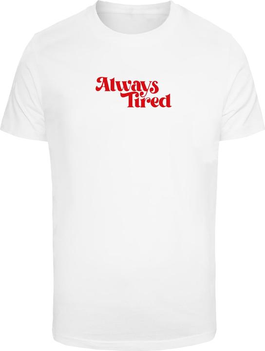 Image du produit Mister Tee Tee Always Tired - 131679 (XL)