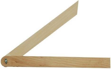 Produktbild Toya Winkel 270 mm verstellbar Holz