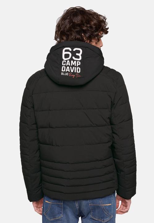 Immagine prodotto Camp David Jacke Steppjacke (M)