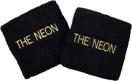 Produktbild Salming Wristband 2-Pack, the NEON yellow