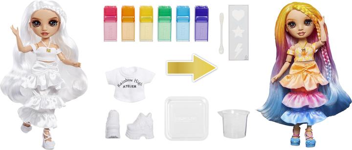 Actual product image MGA Rainbow High WaterColor & Create