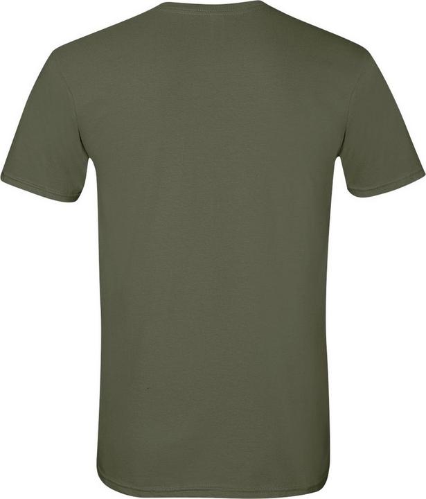 Immagine prodotto Gildan Tshirt Softstyle a maniche corte e girocollo (4XL)