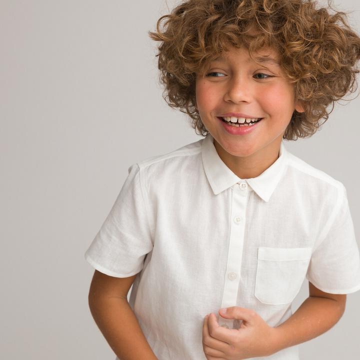 Produktbild La Redoute Collections Kurzärmeliges Hemd (140)