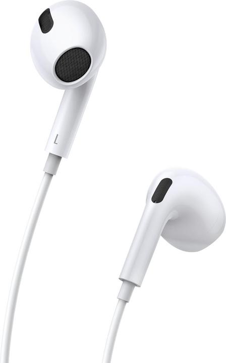 Actual product image Baseus Encok H17 (No noise cancelling, Cable)