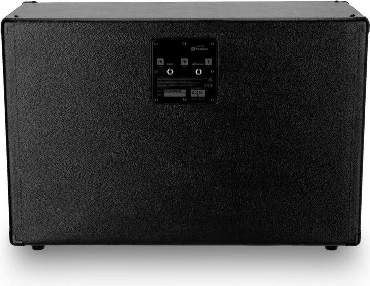 Produktbild Palmer Audio CAB 212 X V30 - Gitarren Lautsprecherbox mit Celestion Vintage 30 2 x 12, Closed-Back (Gitarre)