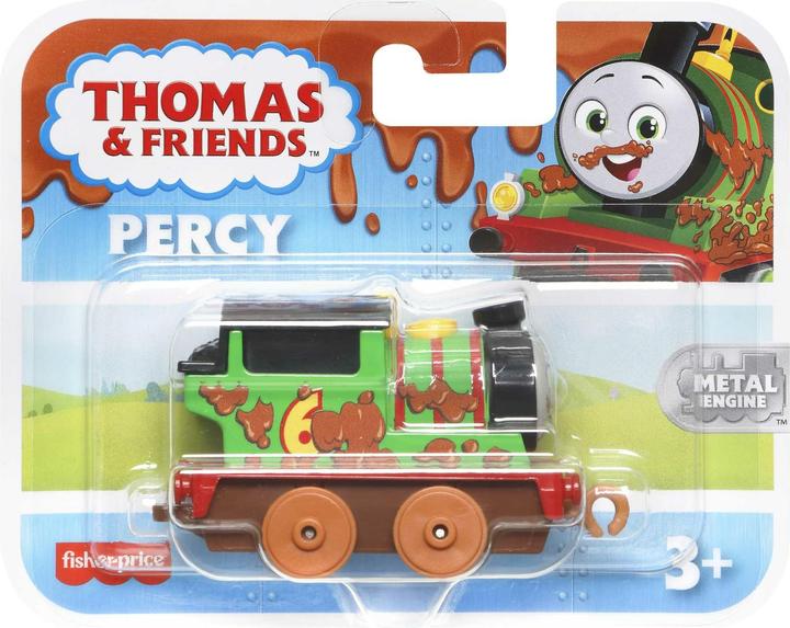 Produktbild Mattel Thomas und Freunde. Kleine Lokomotive HHN36