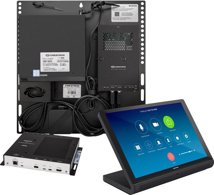 Produktbild Crestron Flex UC-CX100-Z - Für Zoom Room