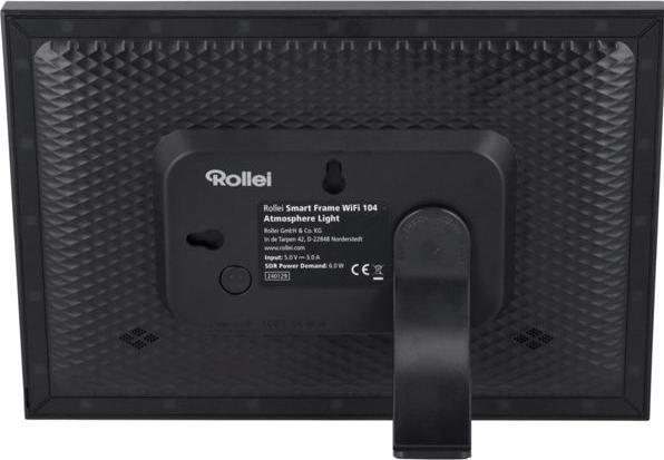 Produktbild Rollei Smart Frame WiFi 104 (10.10", 1280 x 800 Pixel)