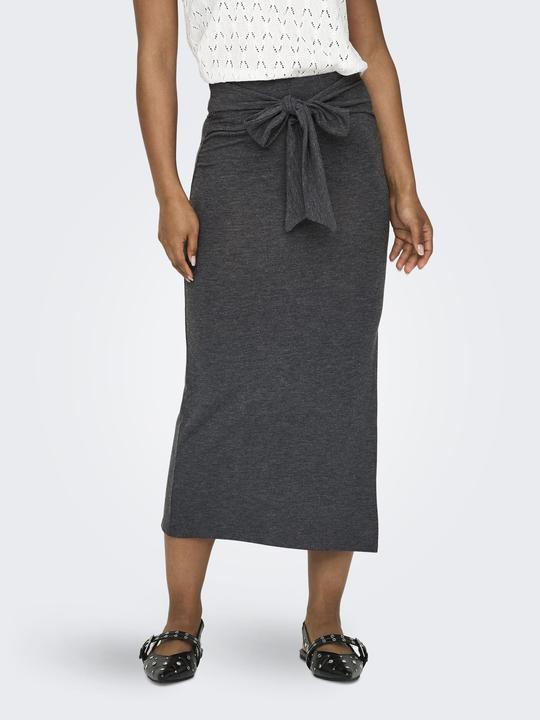 Only Mittlere Taille Langer Rock Rock
