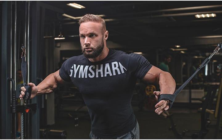 Actual product image Chiba Strongman Power Lifter (One size)