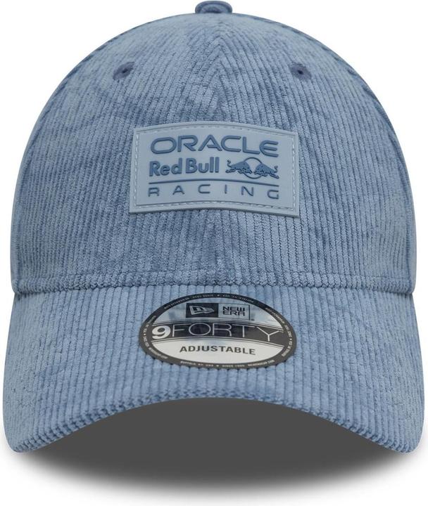 Produktbild New Era 9Forty Strapback Cap - KORD Red Bull Racing sky blue