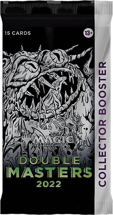 Immagine prodotto Magic the Gathering Doppio Master 2022 (Inglese, Pacchetto Booster)