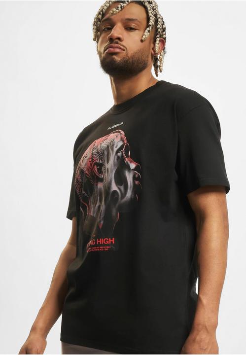 Actual product image Urban Classics Flying High Oversize Tee - 16551 (3XL)