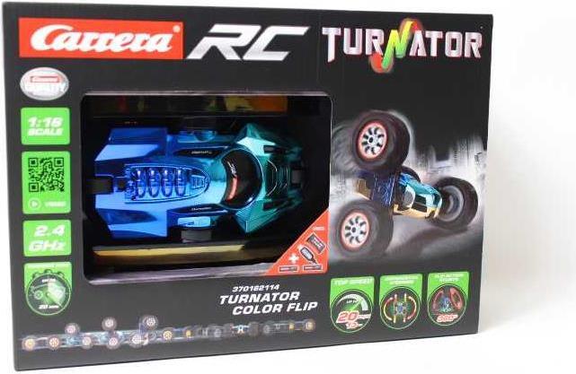 Produktbild Carrera Turnator Color Flip