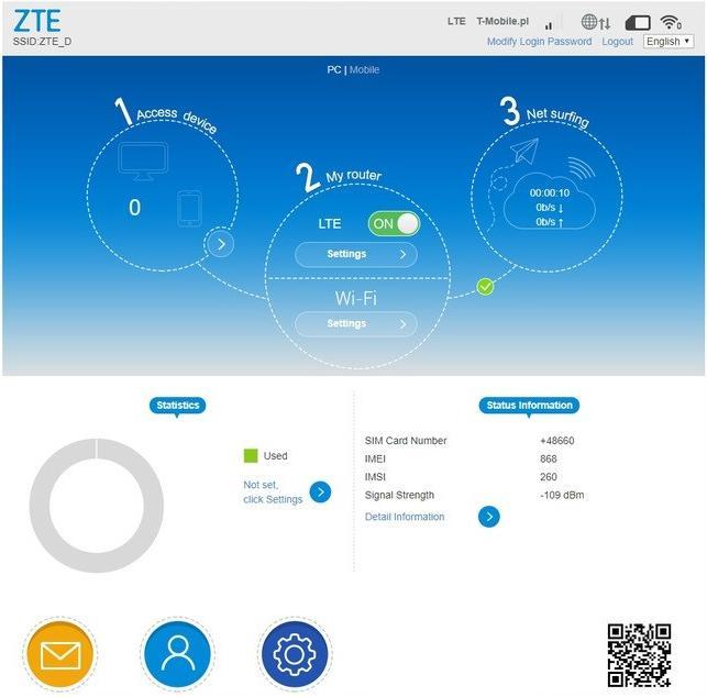 Immagine prodotto ZTE MF79U
