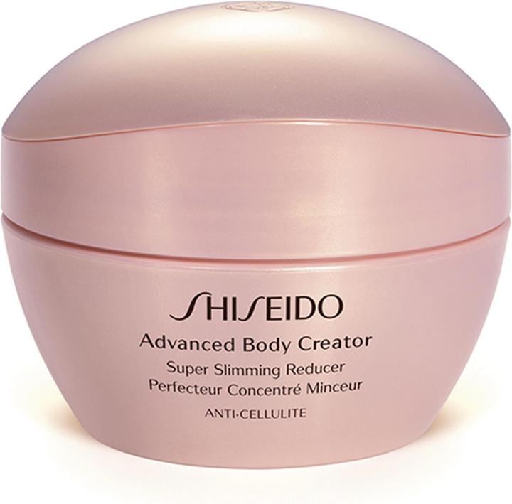 Shiseido Creatore avanzato del corpo (Crema corpo, 200 ml)