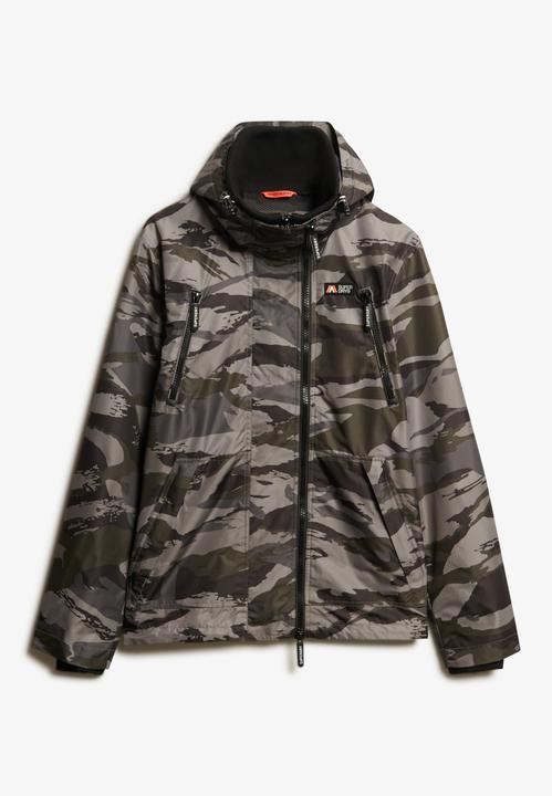 Immagine prodotto Superdry Mountain Windjacke mit Kapuze (S)