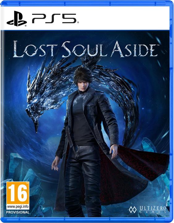 Sony Anima persa a parte (PS5, DE)